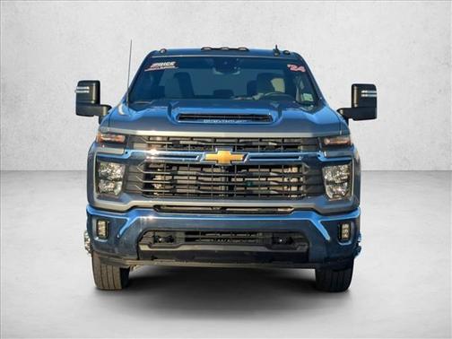 2024 Chevrolet Silverado 3500 LT