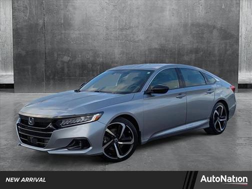 2022 Honda Accord Sport 1.5T