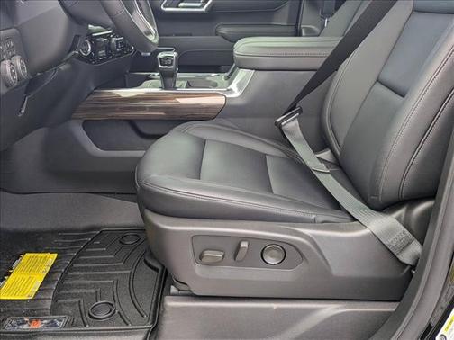 Black 2026 Chevrolet Silverado 1500 RST