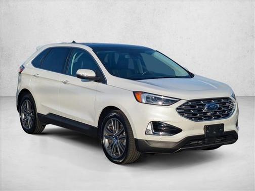 2021 Ford Edge Titanium