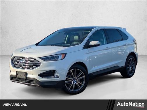 2021 Ford Edge Titanium