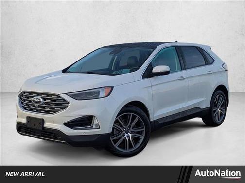 2021 Ford Edge Titanium