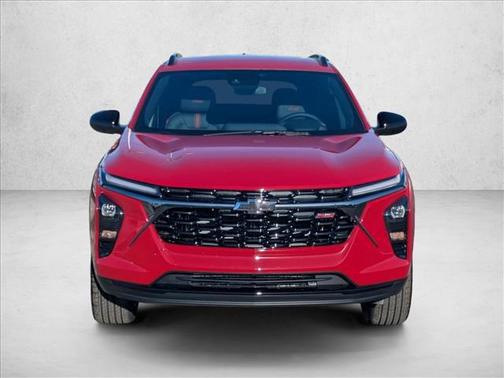 Apex Red 2026 Chevrolet Trax FWD 2RS