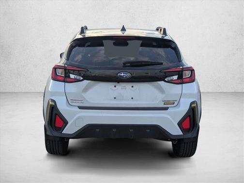 Crystal White Pearl 2025 Subaru Crosstrek Sport