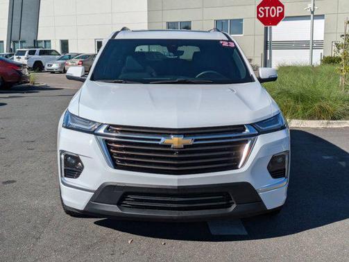 2023 Chevrolet Traverse High Country