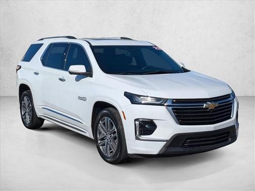 2023 Chevrolet Traverse High Country
