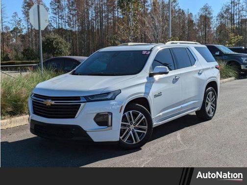 2023 Chevrolet Traverse High Country