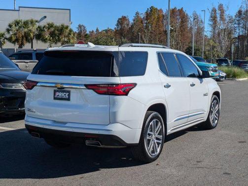 2023 Chevrolet Traverse High Country