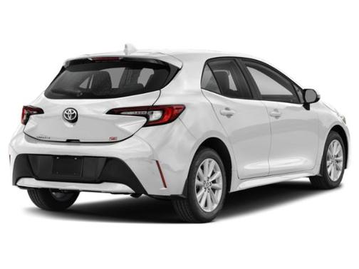 Wind Chill Pearl 2023 Toyota Corolla SE