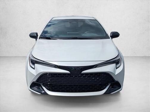 Wind Chill Pearl 2023 Toyota Corolla SE
