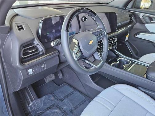 2025 Chevrolet Traverse High Country