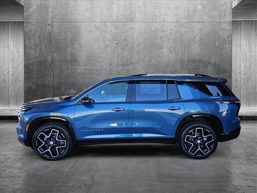 2025 Chevrolet Traverse High Country
