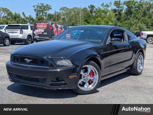 2014 Ford Mustang V6