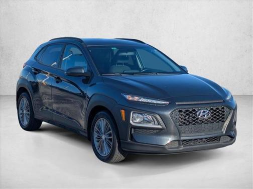 2018 Hyundai KONA SEL
