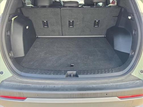 Cacti Green 2025 Chevrolet Equinox 1LT