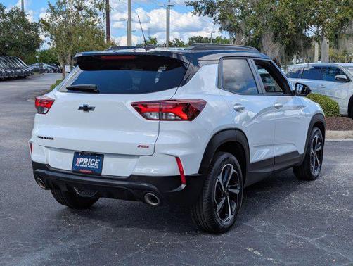 2023 Chevrolet Trailblazer RS