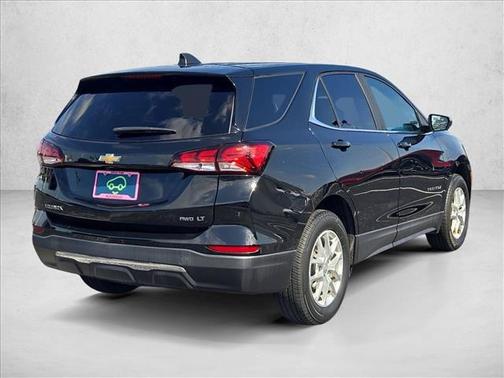 Mosaic Black Metallic 2023 Chevrolet Equinox 1LT