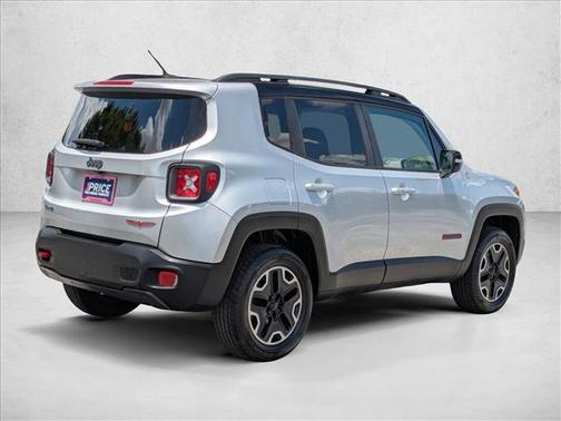 2016 Jeep Renegade Trailhawk