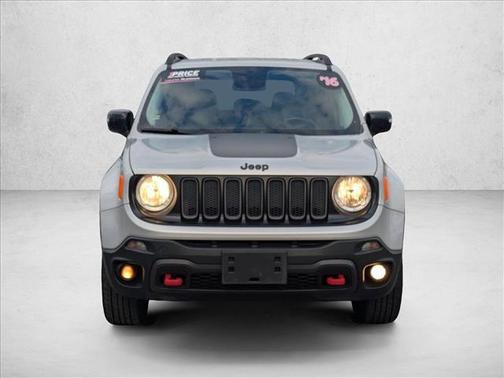 2016 Jeep Renegade Trailhawk