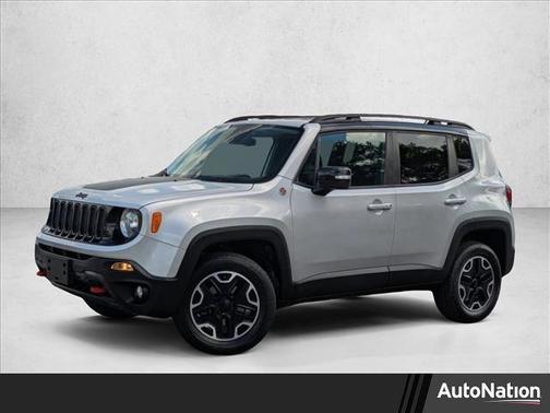 2016 Jeep Renegade Trailhawk