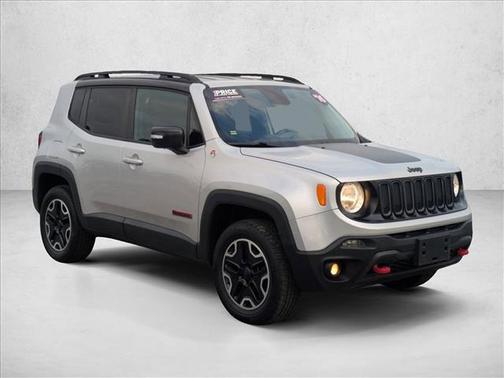 2016 Jeep Renegade Trailhawk
