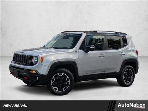 2016 Jeep Renegade Trailhawk