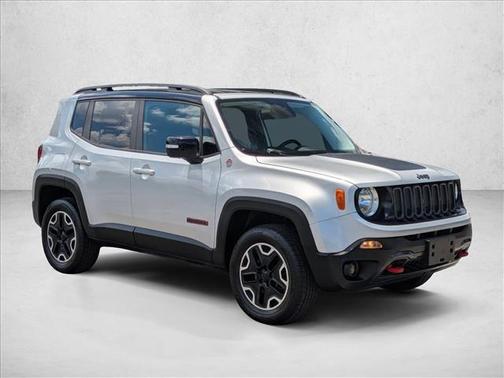 2016 Jeep Renegade Trailhawk