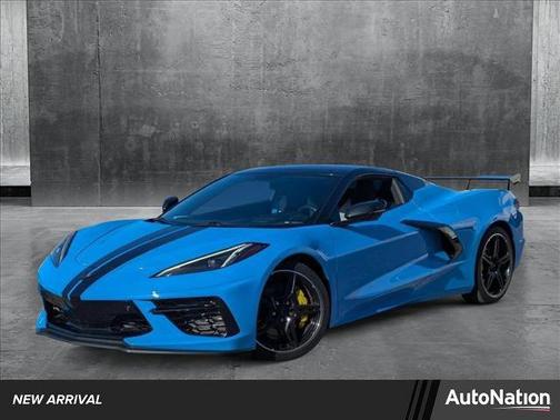 2022 Chevrolet Corvette Stingray w/2LT