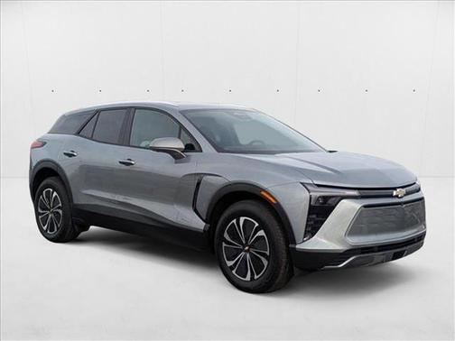 2025 Chevrolet Blazer EV eAWD LT