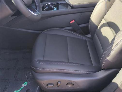 Sterling Gray Metallic 2025 Chevrolet Blazer EV eAWD LT