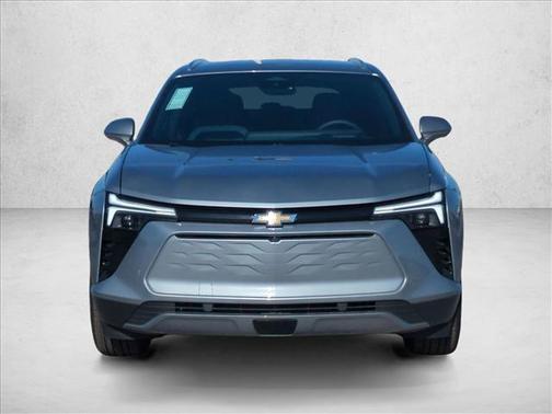 Sterling Gray Metallic 2025 Chevrolet Blazer EV eAWD LT
