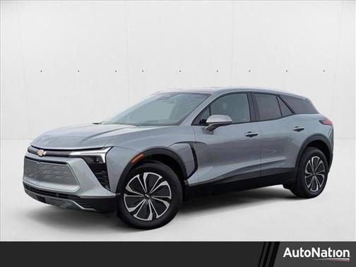 2025 Chevrolet Blazer EV eAWD LT