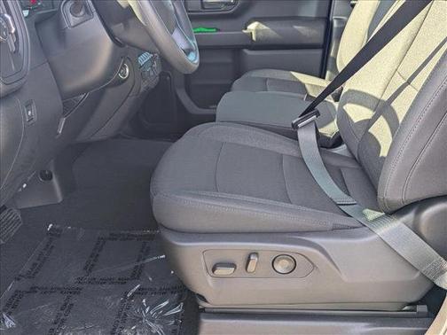 Sterling Gray Metallic 2026 Chevrolet Silverado 2500 Custom