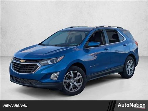 2019 Chevrolet Equinox 1LT