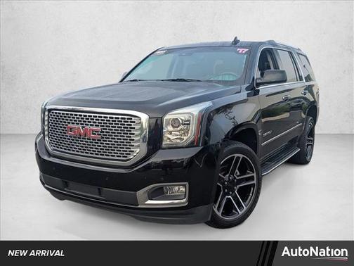 2017 GMC Yukon Denali