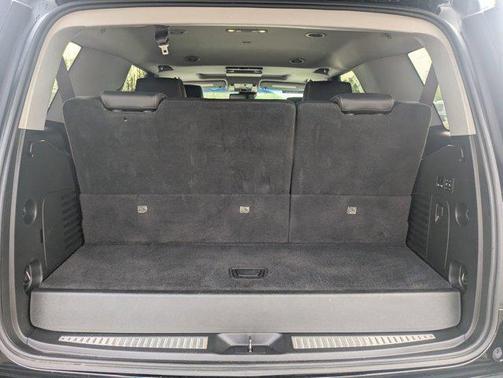 Onyx Black 2017 GMC Yukon Denali