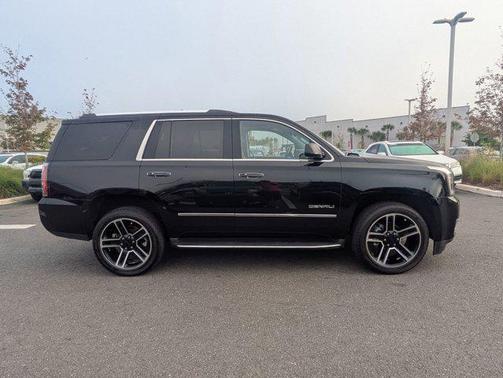 Onyx Black 2017 GMC Yukon Denali