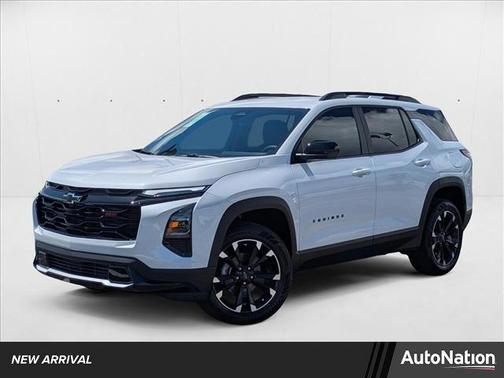 2026 Chevrolet Equinox FWD RS