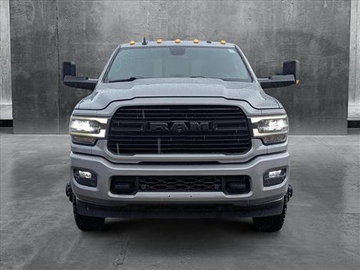 2021 RAM 3500 Big Horn Crew Cab 4x4 8' Box