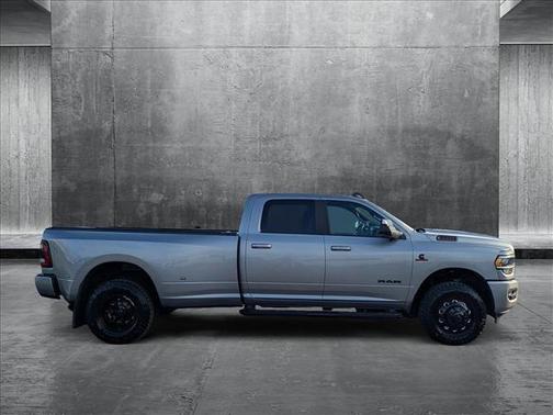 2021 RAM 3500 Big Horn Crew Cab 4x4 8' Box