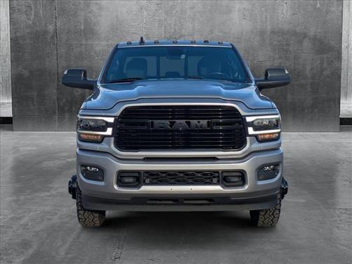2021 RAM 3500 Big Horn Crew Cab 4x4 8' Box