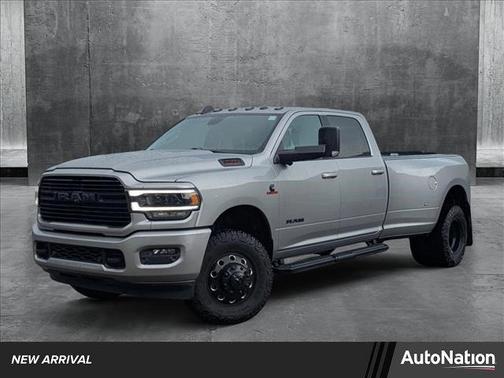 2021 RAM 3500 Big Horn Crew Cab 4x4 8' Box