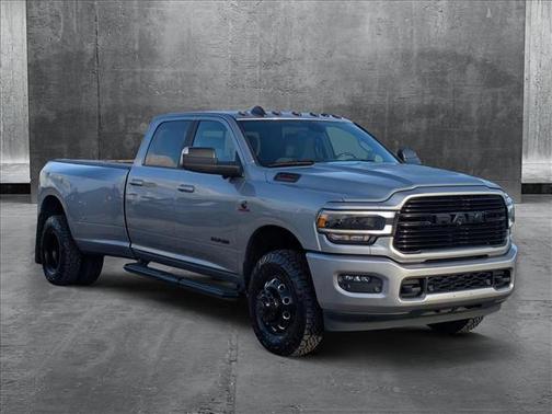 2021 RAM 3500 Big Horn Crew Cab 4x4 8' Box