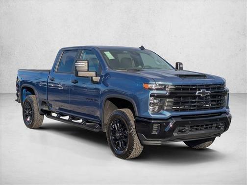 2026 Chevrolet Silverado 2500 Custom