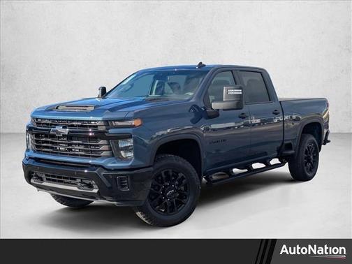2026 Chevrolet Silverado 2500 Custom
