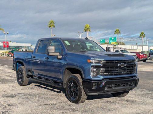 2026 Chevrolet Silverado 2500 Custom