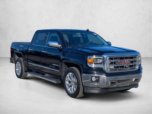 2015 GMC Sierra 1500 SLT