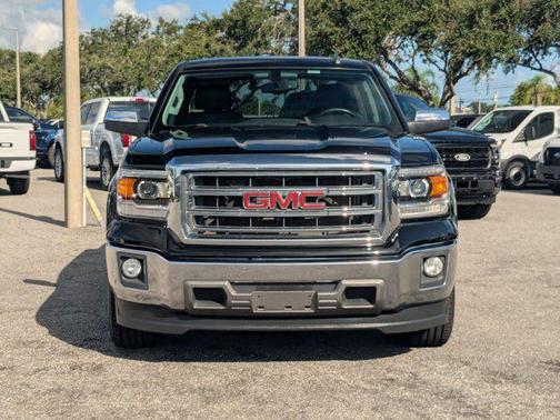 2015 GMC Sierra 1500 SLT