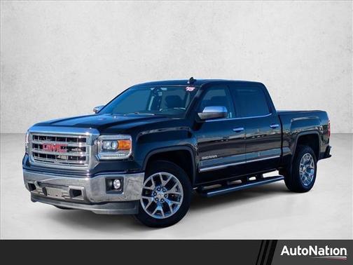 2015 GMC Sierra 1500 SLT