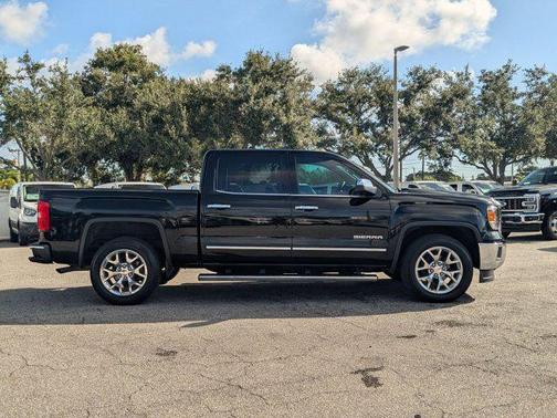 2015 GMC Sierra 1500 SLT